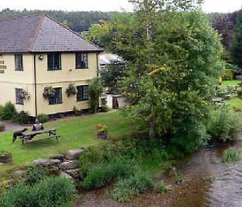 Anchor Inn Dulverton Exterior photo